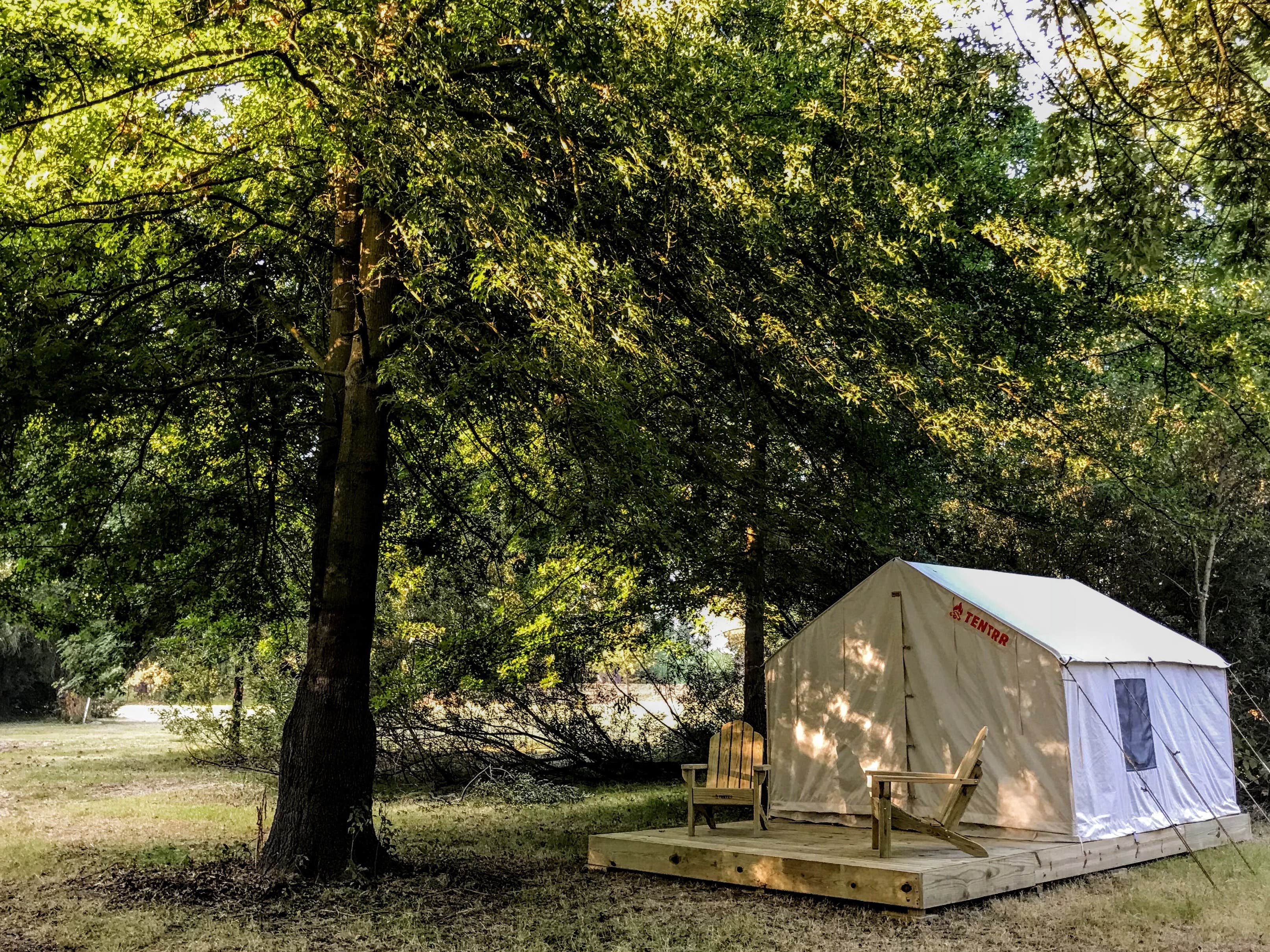 The Dyrt's photo at The Vineyard near Elk Grove, CA