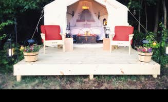 The Dyrt's photo at Serenity Hill Farm near Poughkeepsie, NY