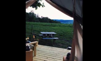 The Dyrt's photo at Serenity Hill Farm near Poughkeepsie, NY