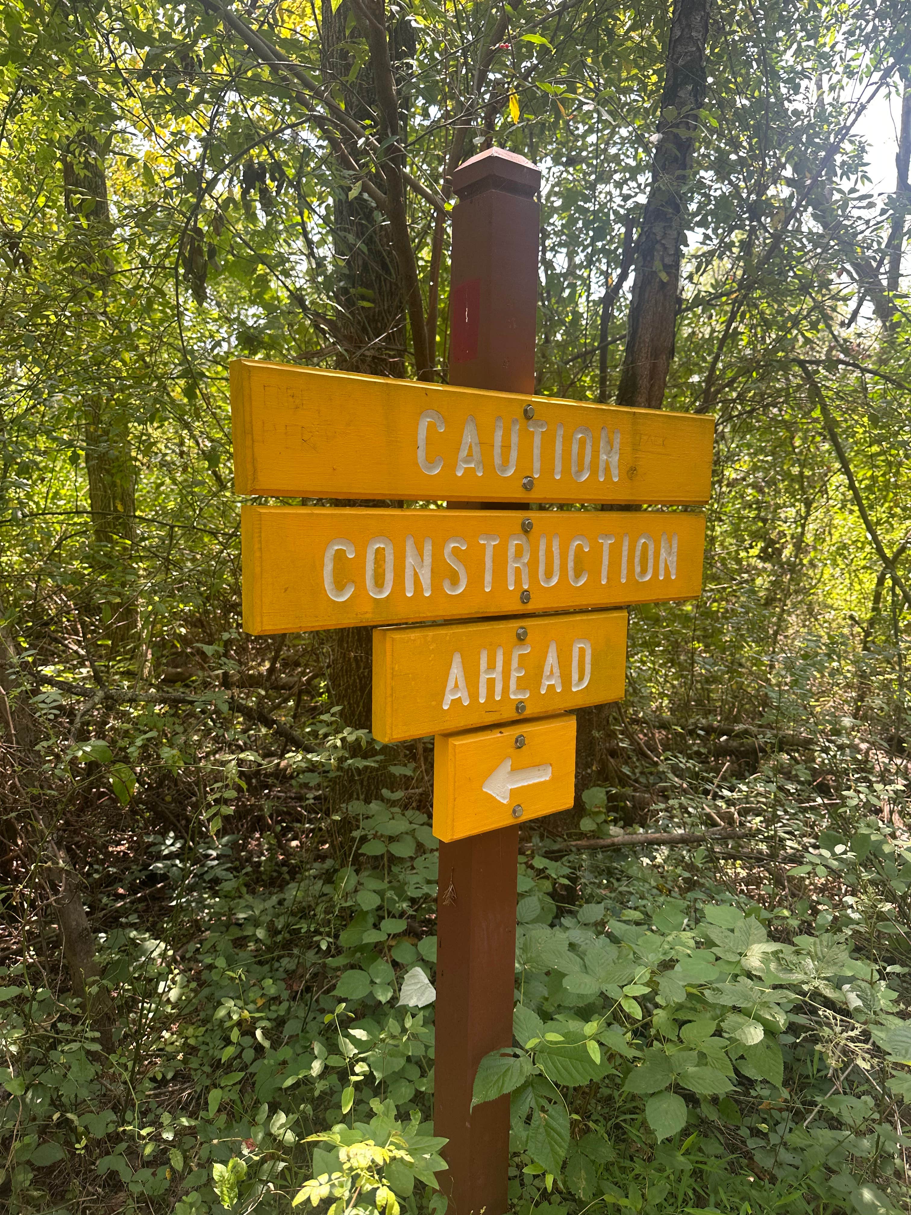 Camper submitted image from Round Valley State Park Campground - 4