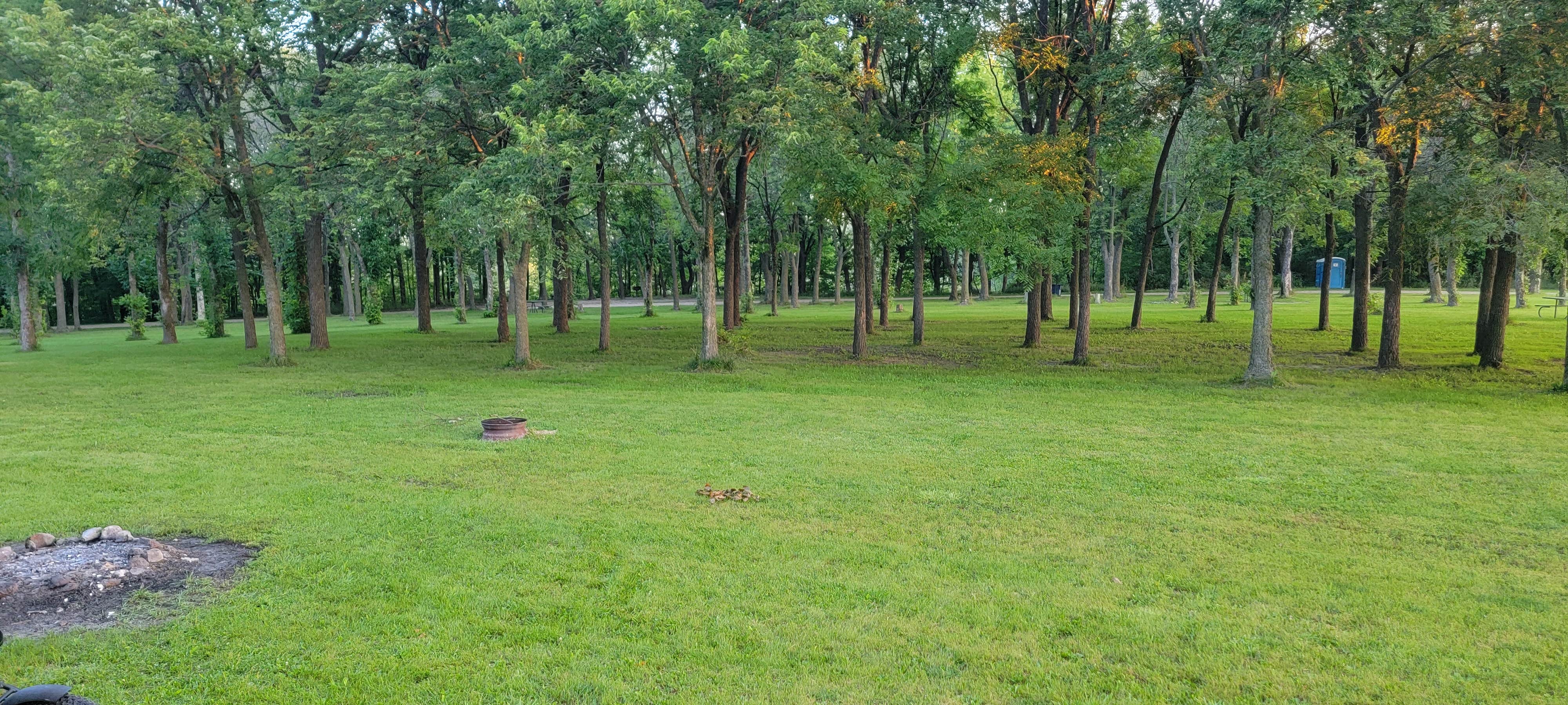 Camper-submitted photo at High Island Creek Park near Kasota, MN
