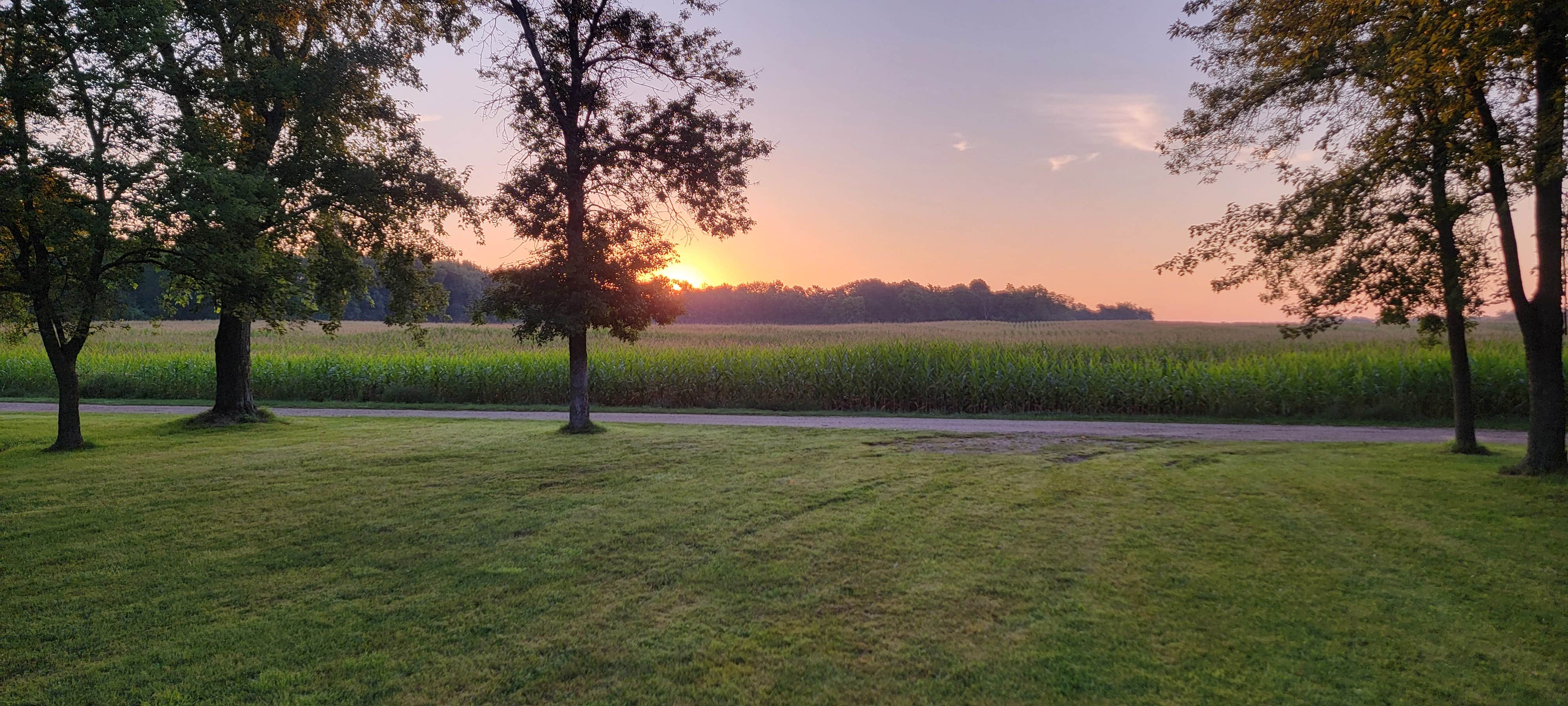 Camper-submitted photo at High Island Creek Park near Kasota, MN