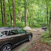 Review photo of Andrew's Cove Campground — Chattahoochee Oconee National Forest by Angela A., August 19, 2024