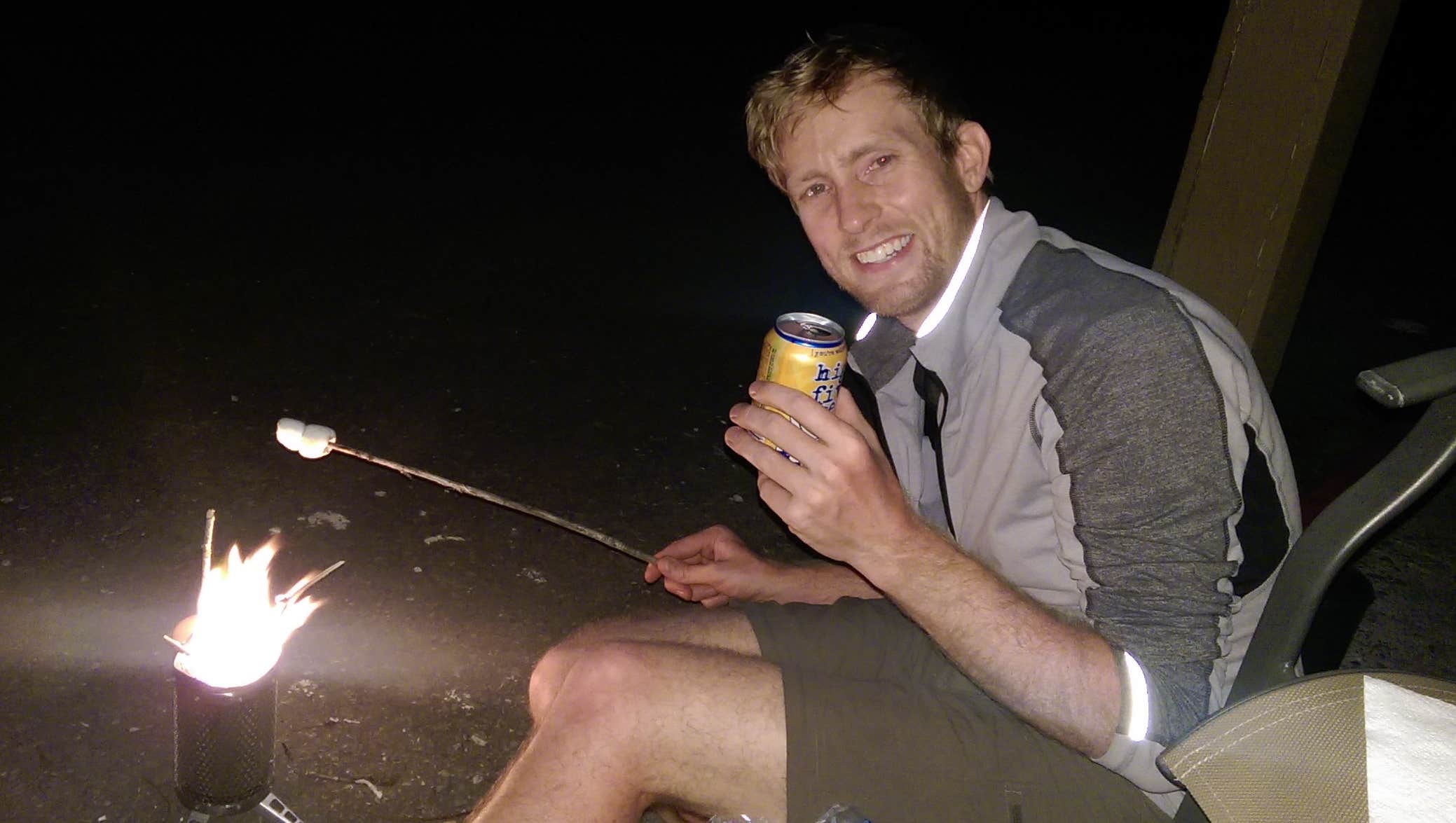 Camper submitted image from Many Glacier Campground — Glacier National Park - 3