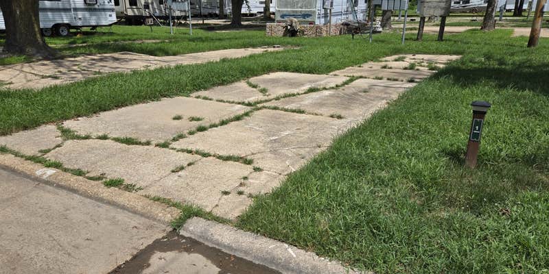 Camper submitted image from Birch Creek RV