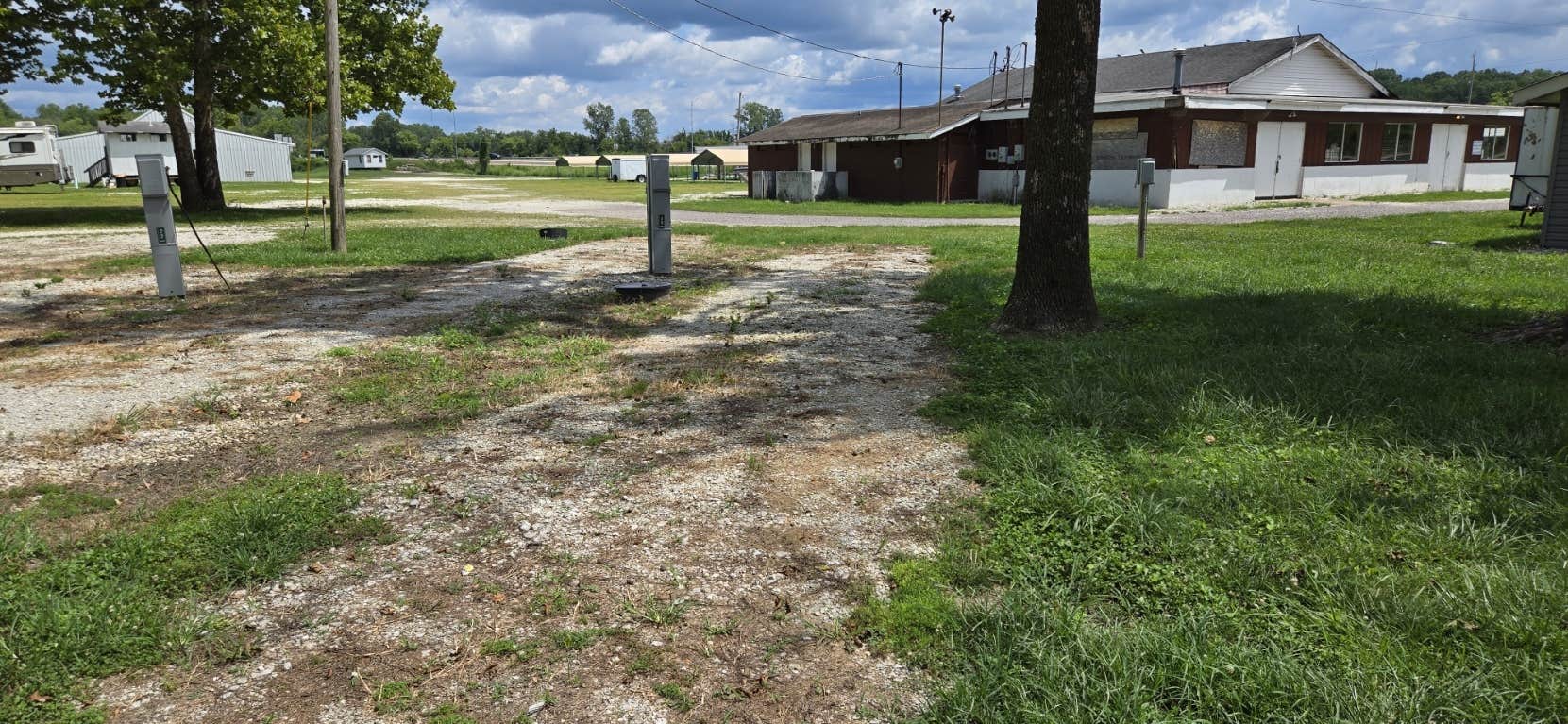 Camper submitted image from Birch Creek RV - 2