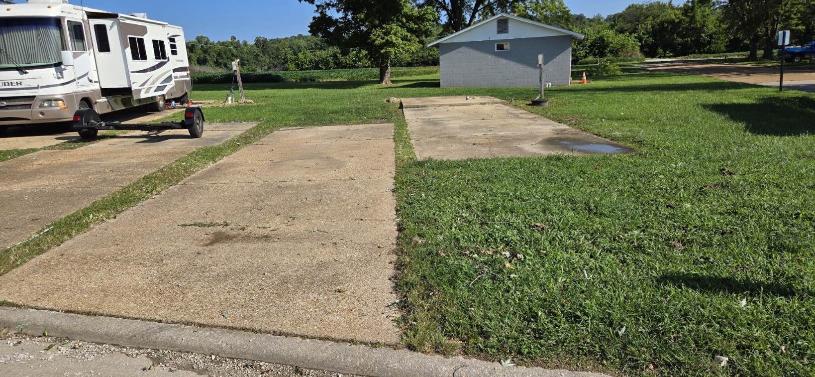 The Dyrt's photo of rv camping at Birch Creek RV near Grover, MO