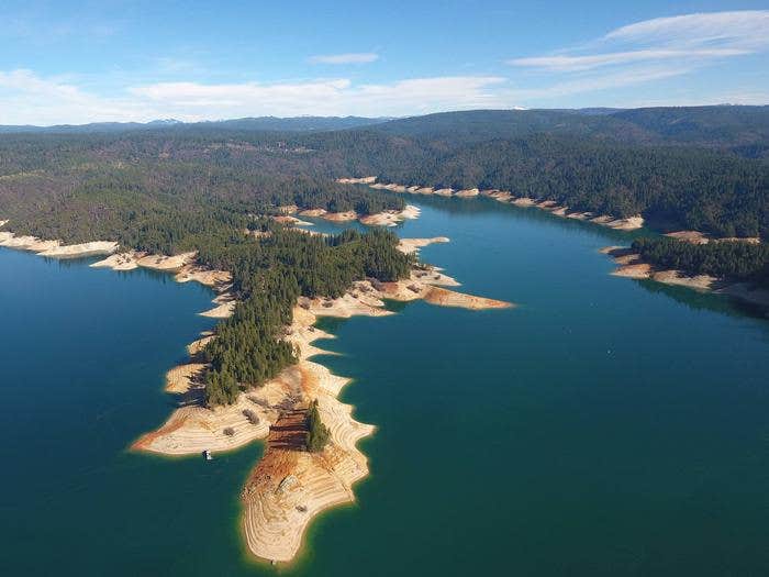 Camper submitted image from Cottage Creek Campground (Ca) — Tahoe National Forest - 1