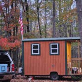 Review photo of Lake Gogebic State Park Campground by Adam A., August 20, 2024