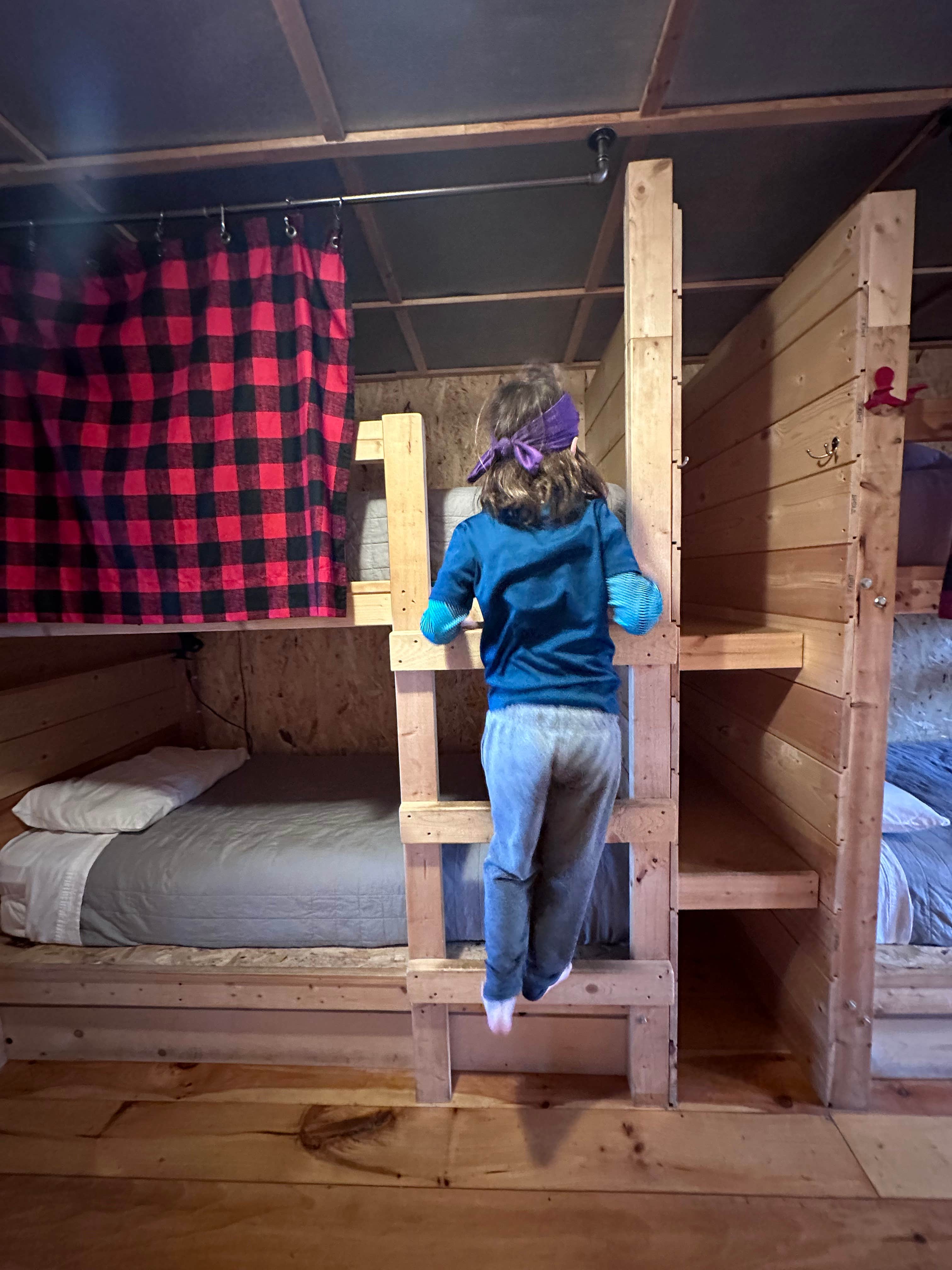 Hungry Hippie Campground