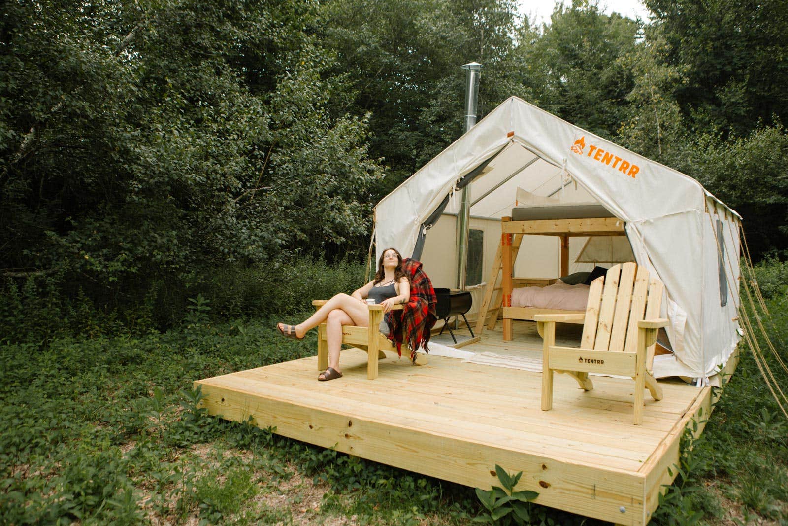 Campsites