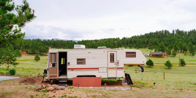 Camper submitted image from Buckaroo Bunkhouse Camping