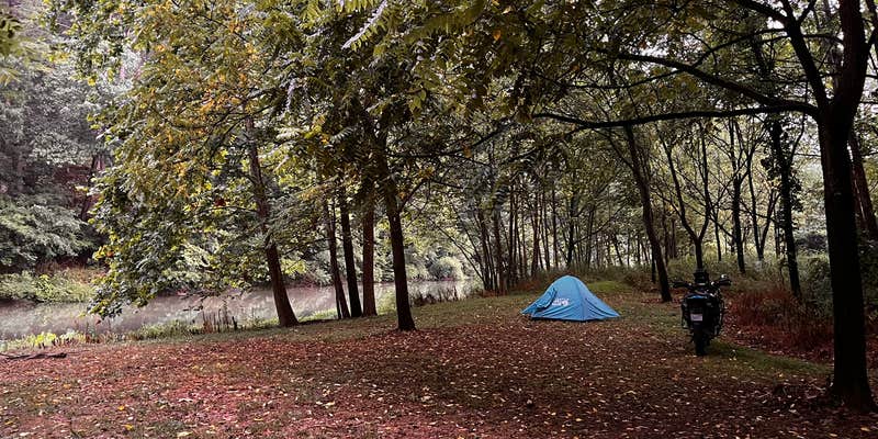 Camper submitted image from Bennie’s Beach Campground