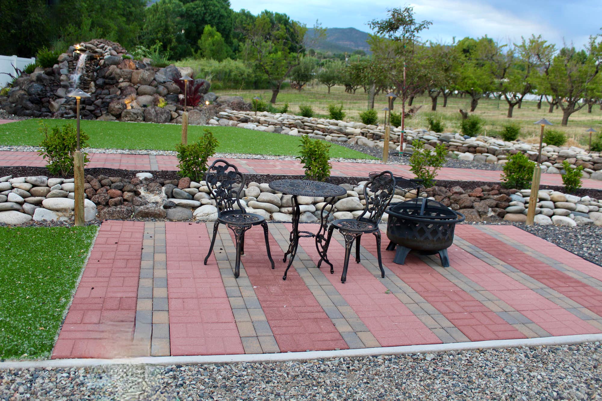 Camper-submitted photo at River Village RV Park near Austin, CO