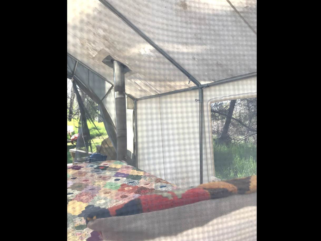 The Dyrt's photo of glamping accommodations at Peace and Plenty Farm near Sea Ranch, CA