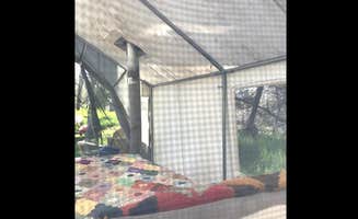 The Dyrt's photo of glamping accommodations at Peace and Plenty Farm near Colusa, CA