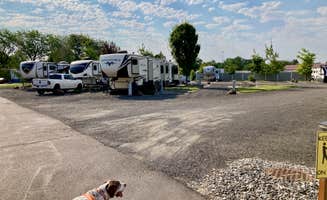 MickandKarla W.'s photo of rv camping at Blue Valley RV Park near Adams, OR