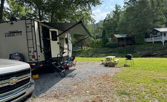 Sara M.'s photo at Starlite Trailer Lodge near Blowing Rock, NC