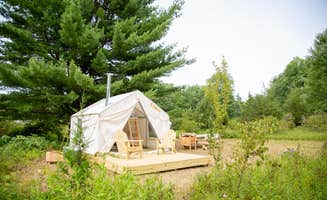 The Dyrt's photo at Clove Valley Creek near Kerhonkson, NY