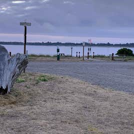 Bay Point Landing Camping | Coos Bay, Oregon