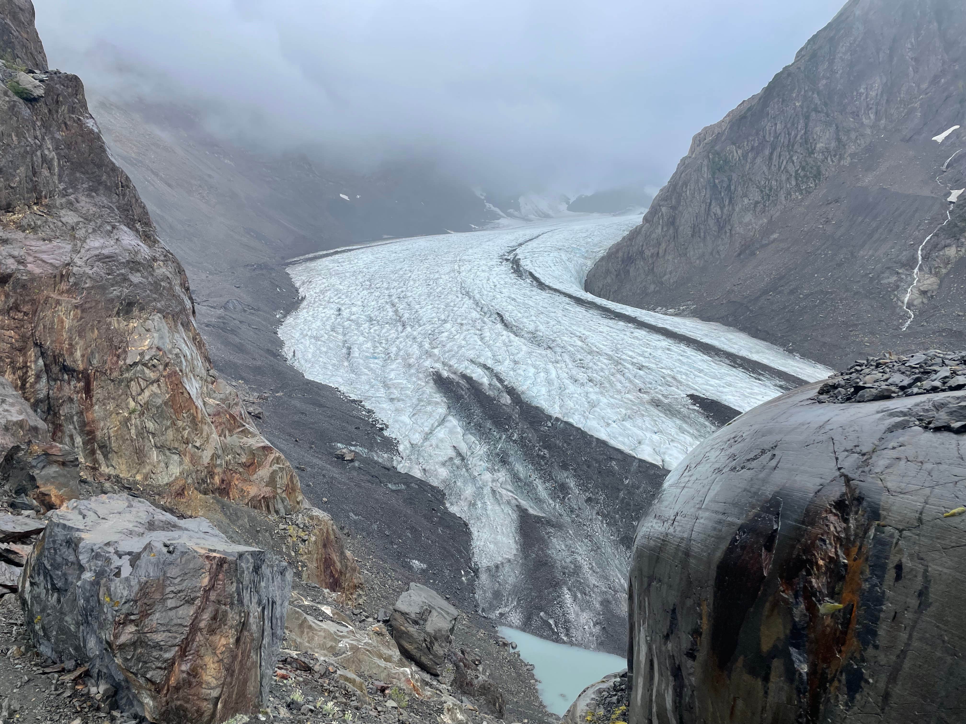 Camper-submitted photo at Elk Lake — Olympic National Park near Olympic National Park