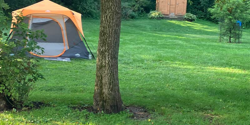 Camper submitted image from Riverview Ridge