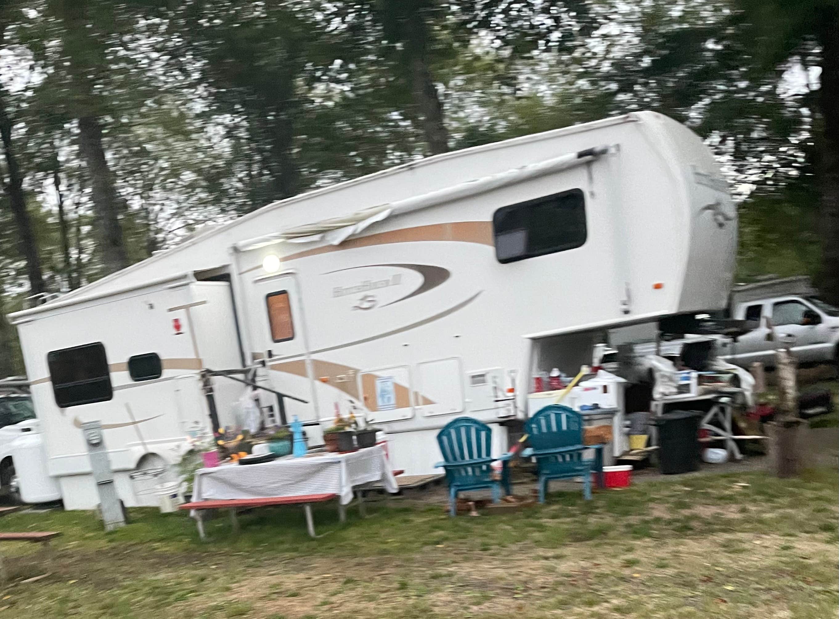 Camper-submitted photo at Pleasant Valley RV Park near Pacific City, OR