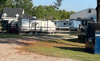 James B.'s photo of rv camping at My Green Country RV Park near Pawhuska, OK