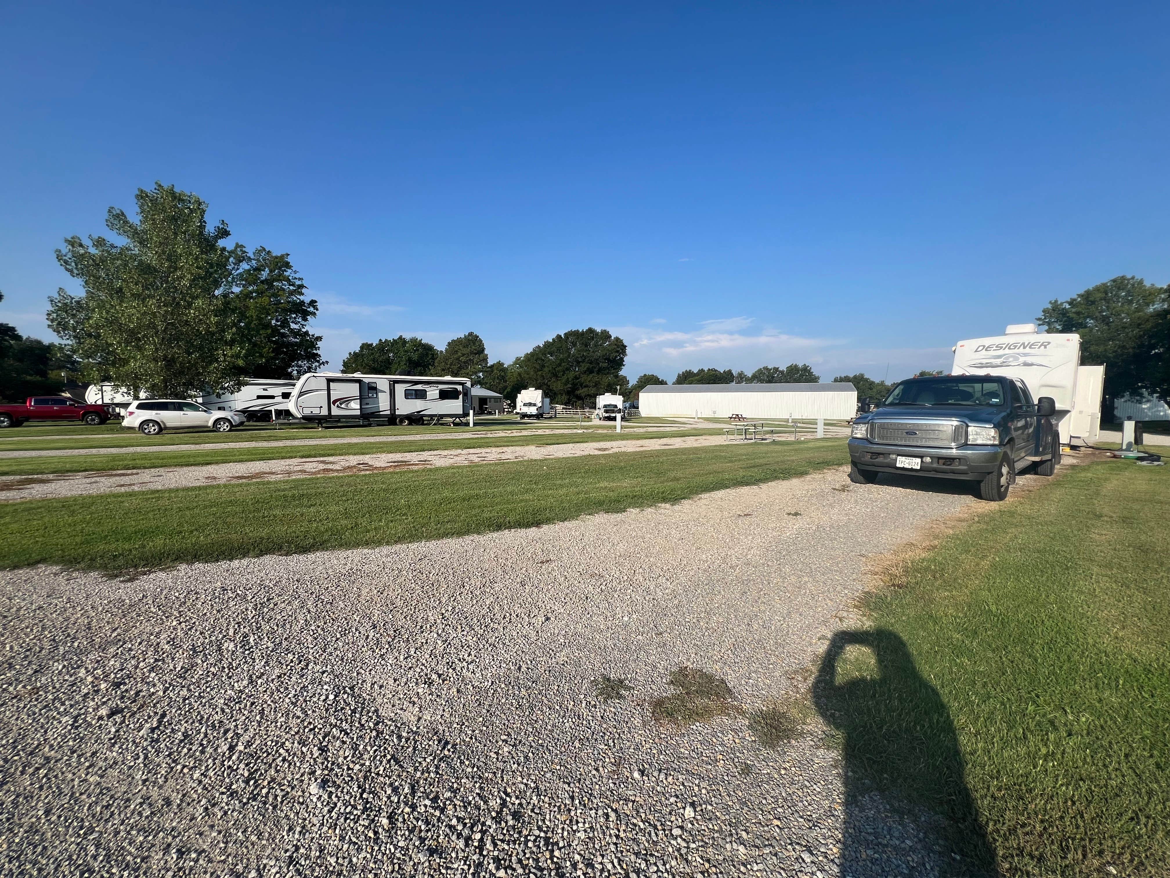 Camper submitted image from My Green Country RV Park - 2