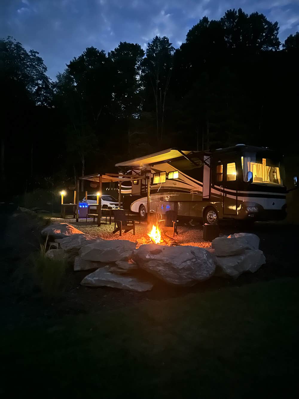 The Dyrt's photo at The Barlow RV near Vilas, NC