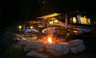 The Dyrt's photo at The Barlow RV near Beech Mountain, NC