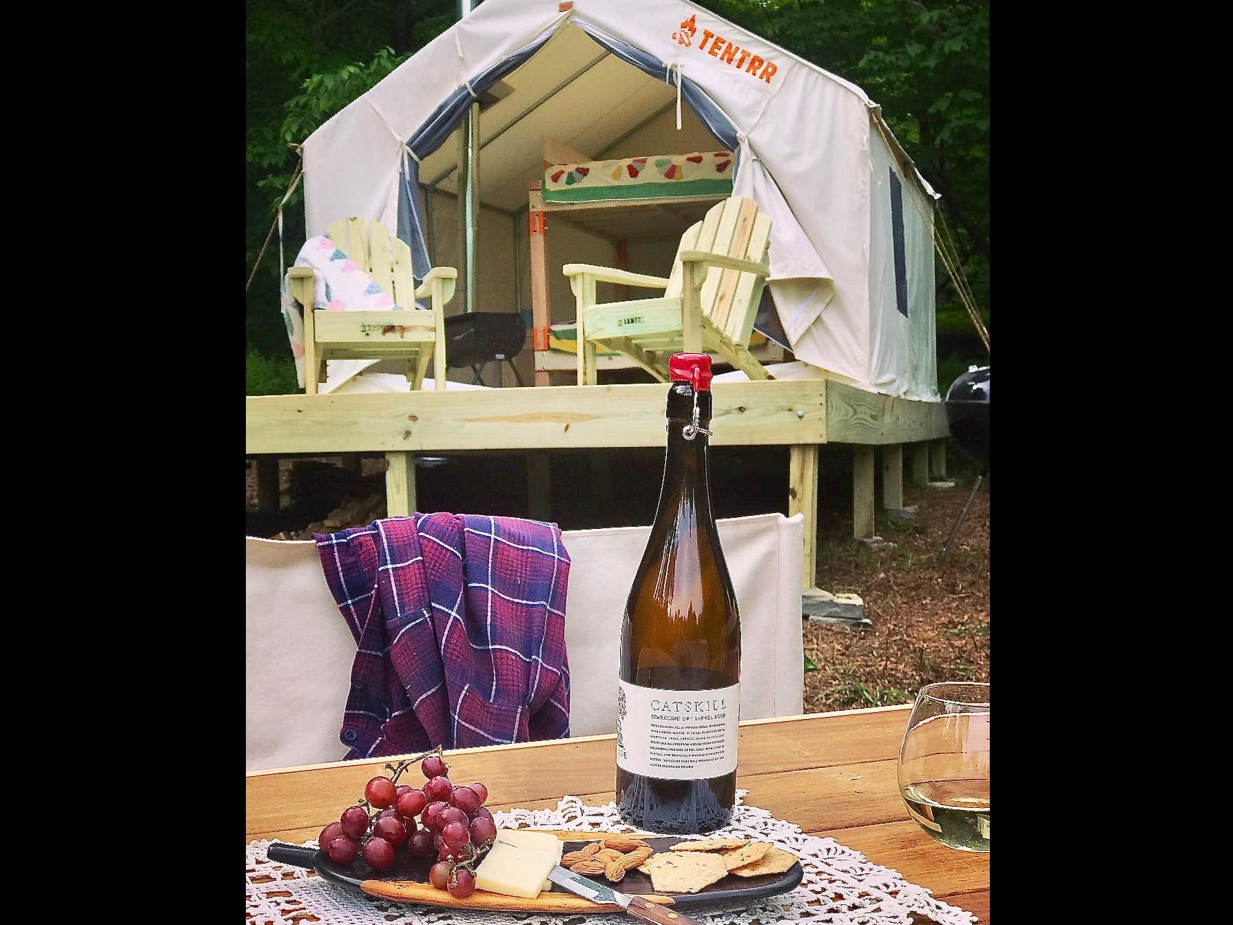 The Dyrt's photo at Big Pond Mountain near New Kingston, NY