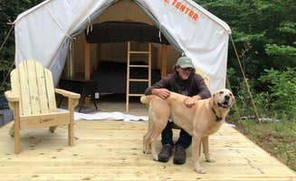 The Dyrt's photo at Terra Optima Farm near Union, ME
