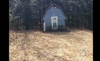 The Dyrt's photo of glamping accommodations at Your Own Wilderness near North Blenheim, NY