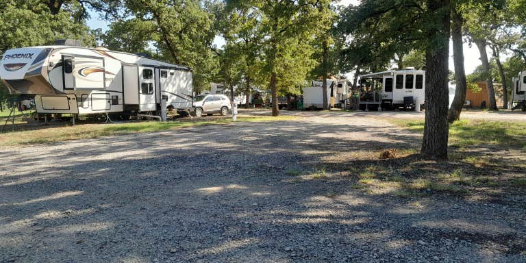 Camper submitted image from Sunset Resort