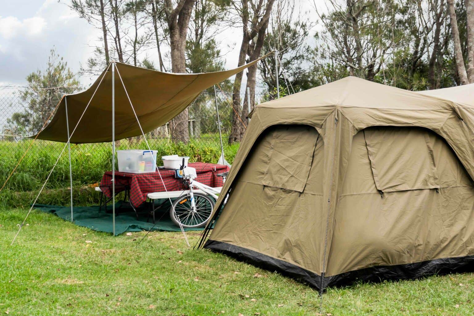 Jake C.'s photo at Still Waters Campground near Lexington, KY