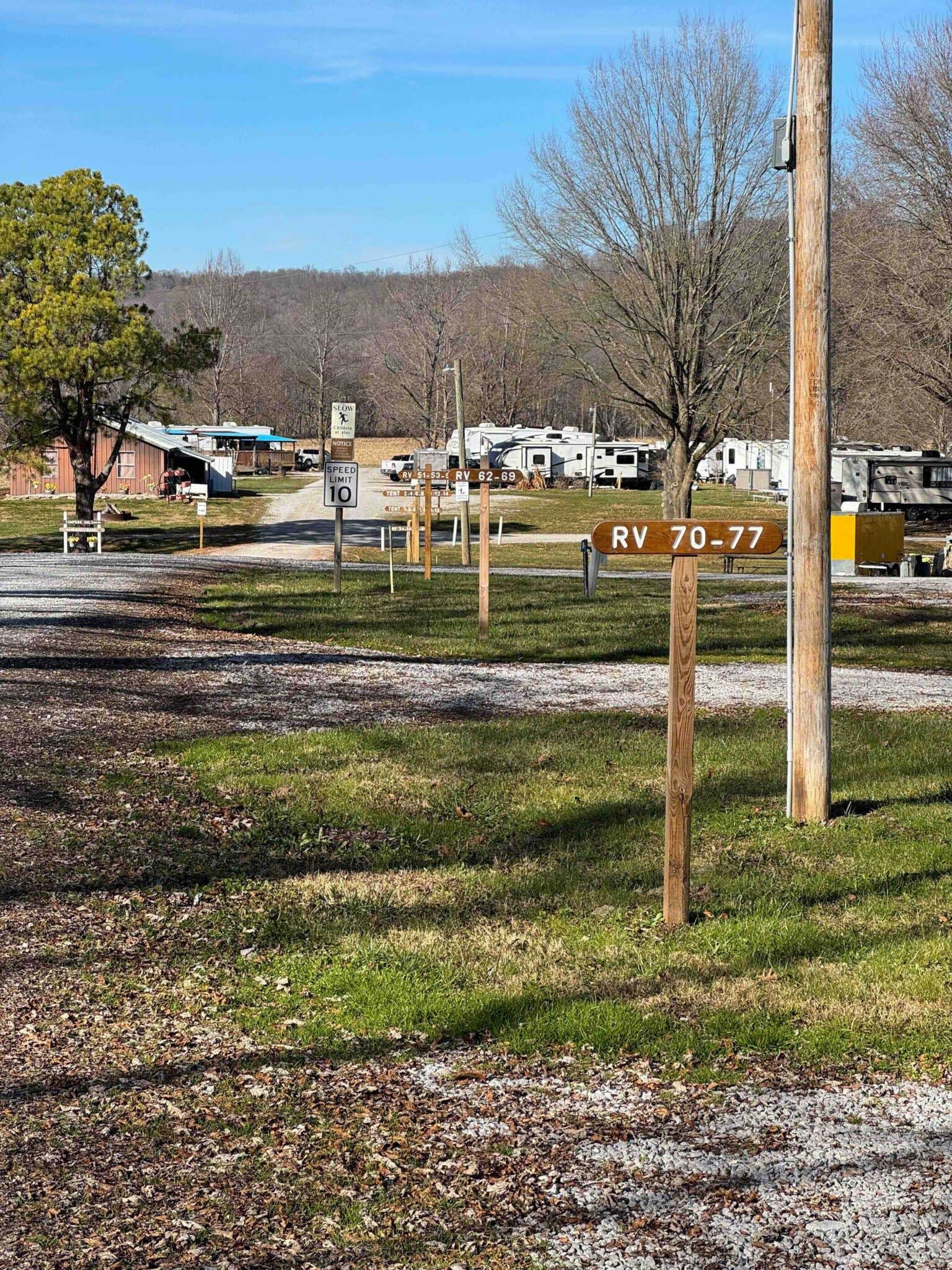 Camping near Elkhorn Campground: Still Waters Campground, Frankfort, Kentucky