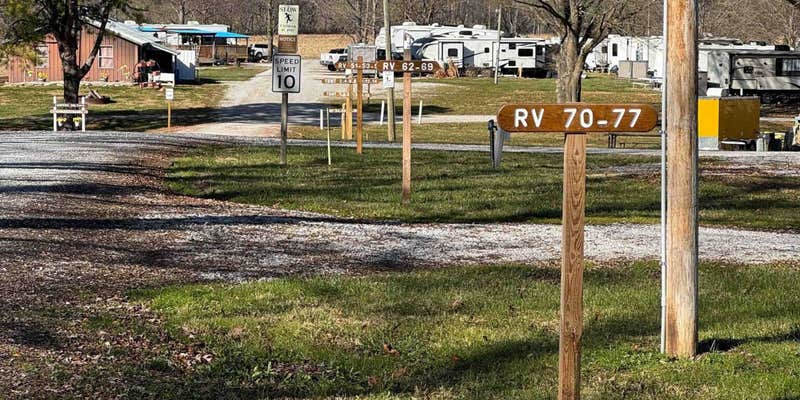 Camper submitted image from Still Waters Campground