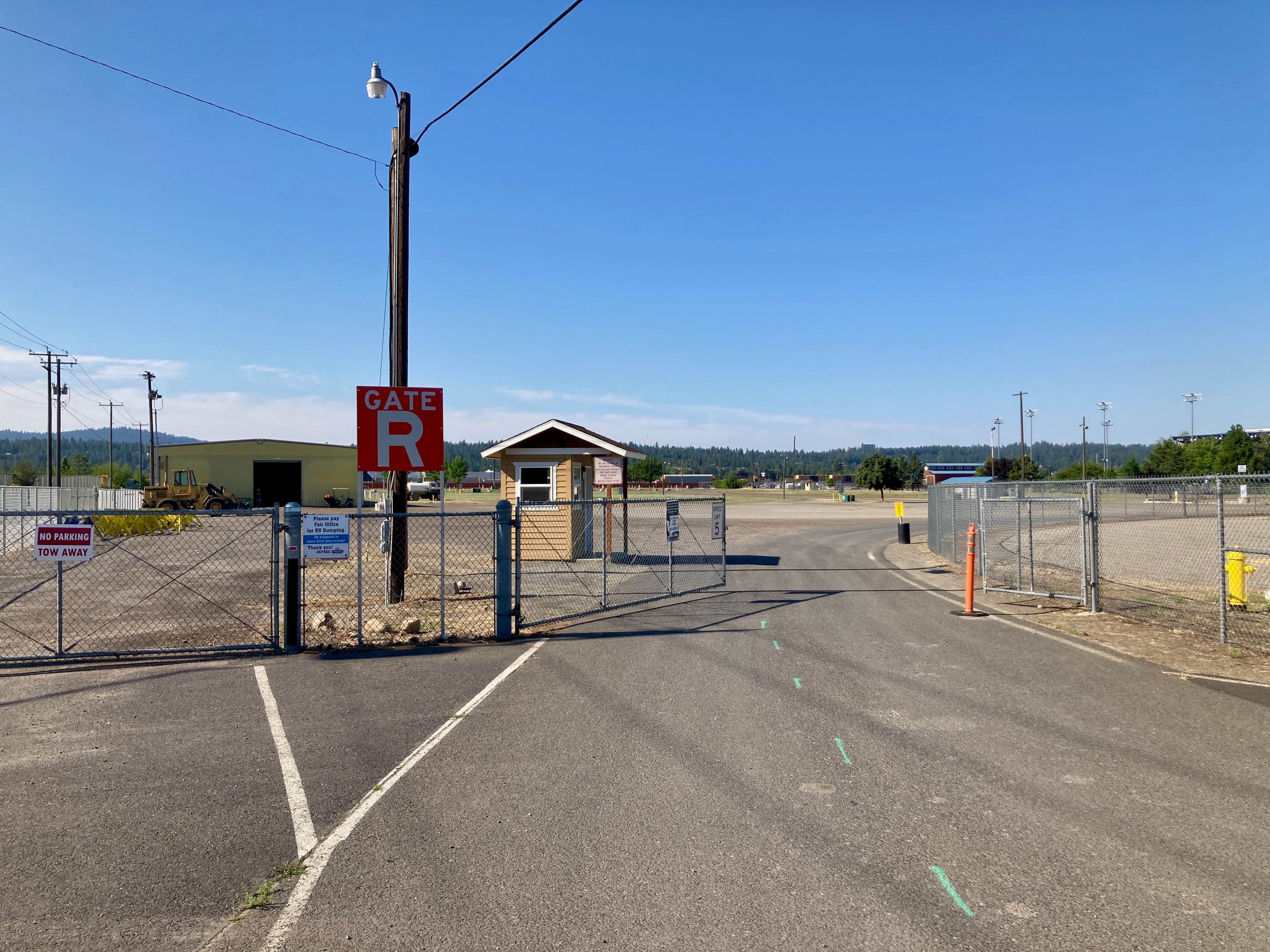 Camper submitted image from Spokane County Fairgrounds - 3