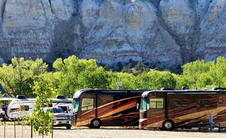 The Dyrt's photo of rv camping at Bryce Valley Ranch RV & Horse Park near Panguitch, UT