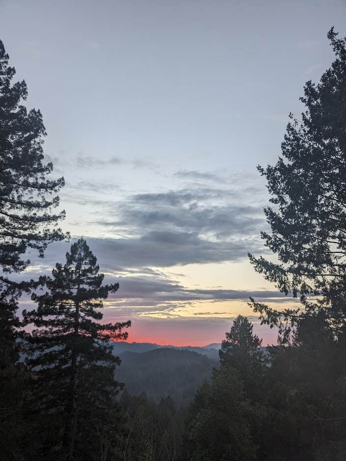 Camper-submitted photo at La Bohemia near Fulton, CA