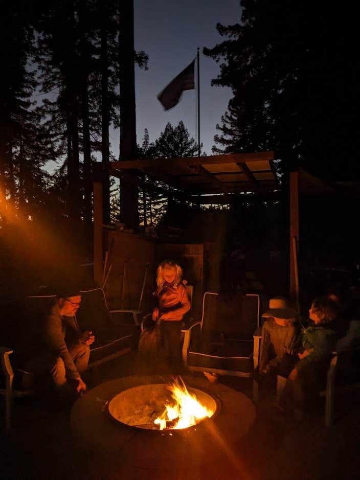 Camper-submitted photo at La Bohemia near Fulton, CA