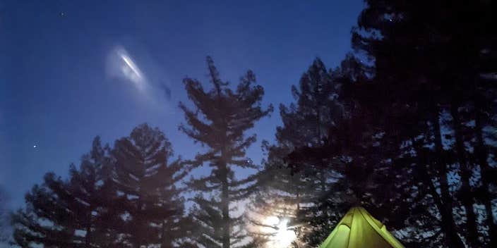 Camper submitted image from La Bohemia