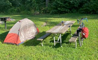 Ra F.'s photo at Deep Creek Campground at Green Lane Park near Souderton, PA