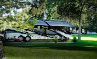 Billy M.'s photo of rv camping at Riverbend RV Park & Cabins near Black Canyon of the Gunnison National Park