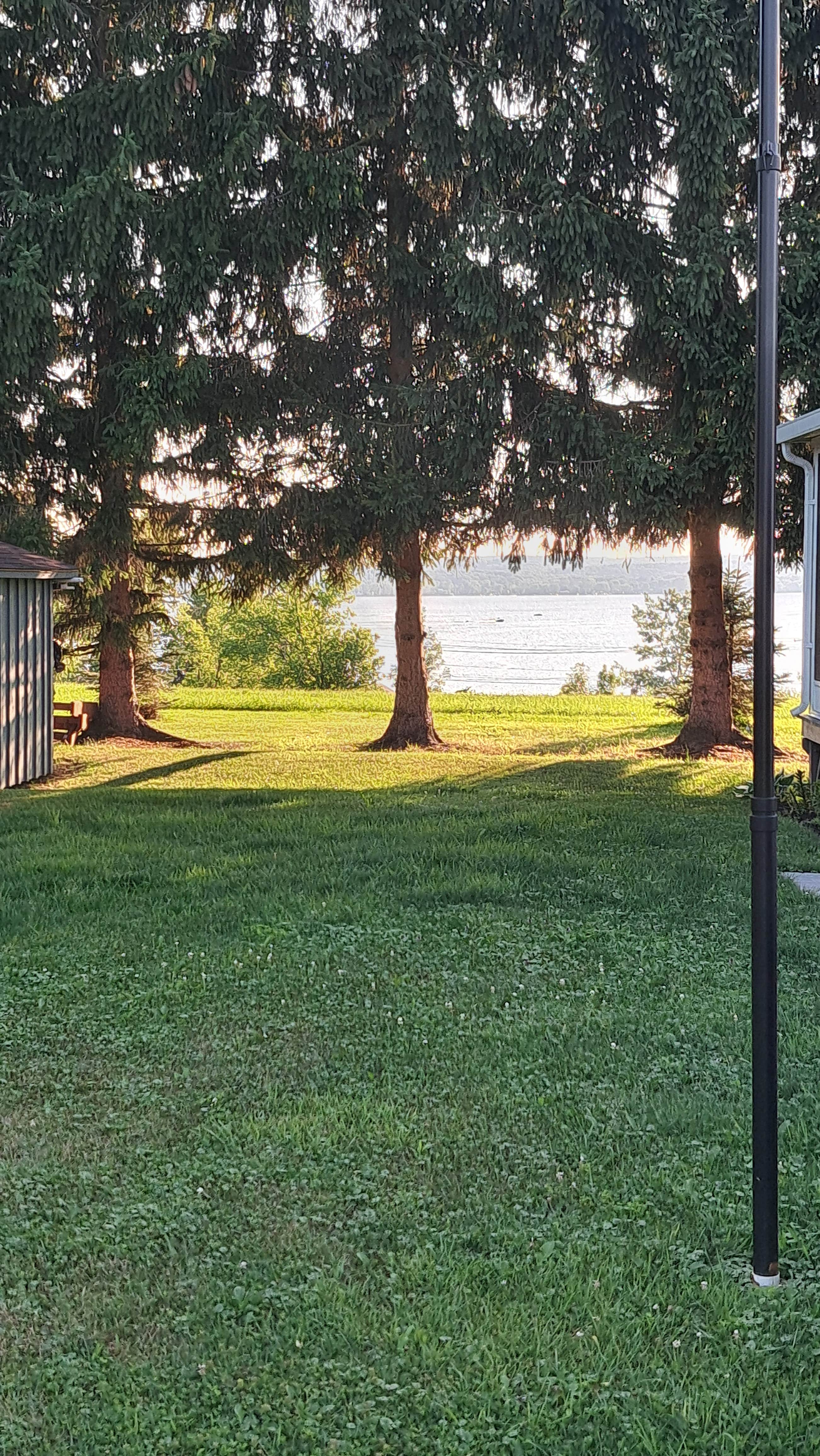 Camper-submitted photo at Chautauqua Lake KOA near Gowanda, NY