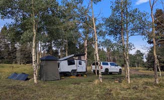 Timothy N.'s photo at Dispersed Camping Near Hopewell Lake near Canjilon, NM