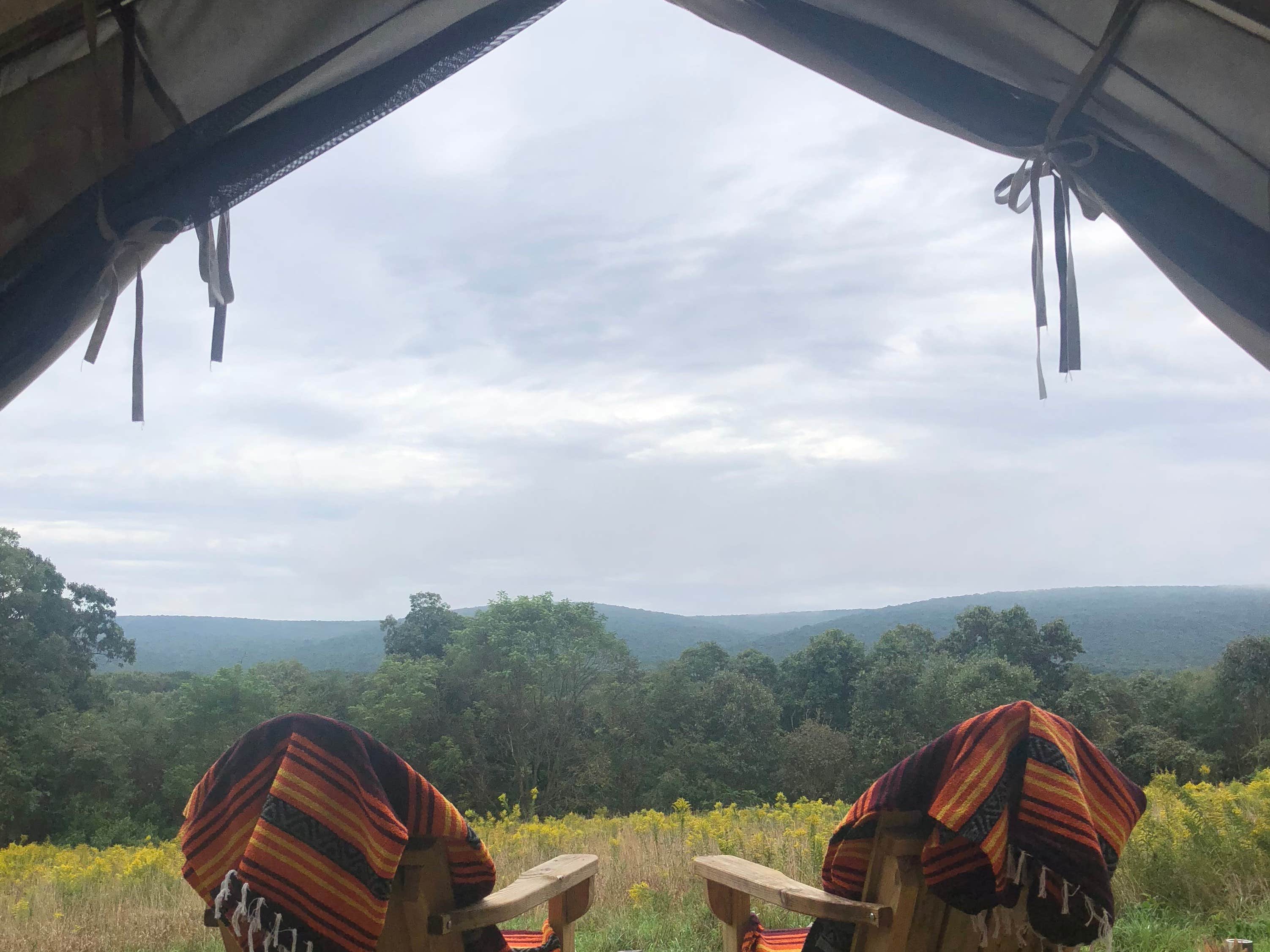 The Dyrt's photo at The Algonquin Gitigaan near Pitman, PA