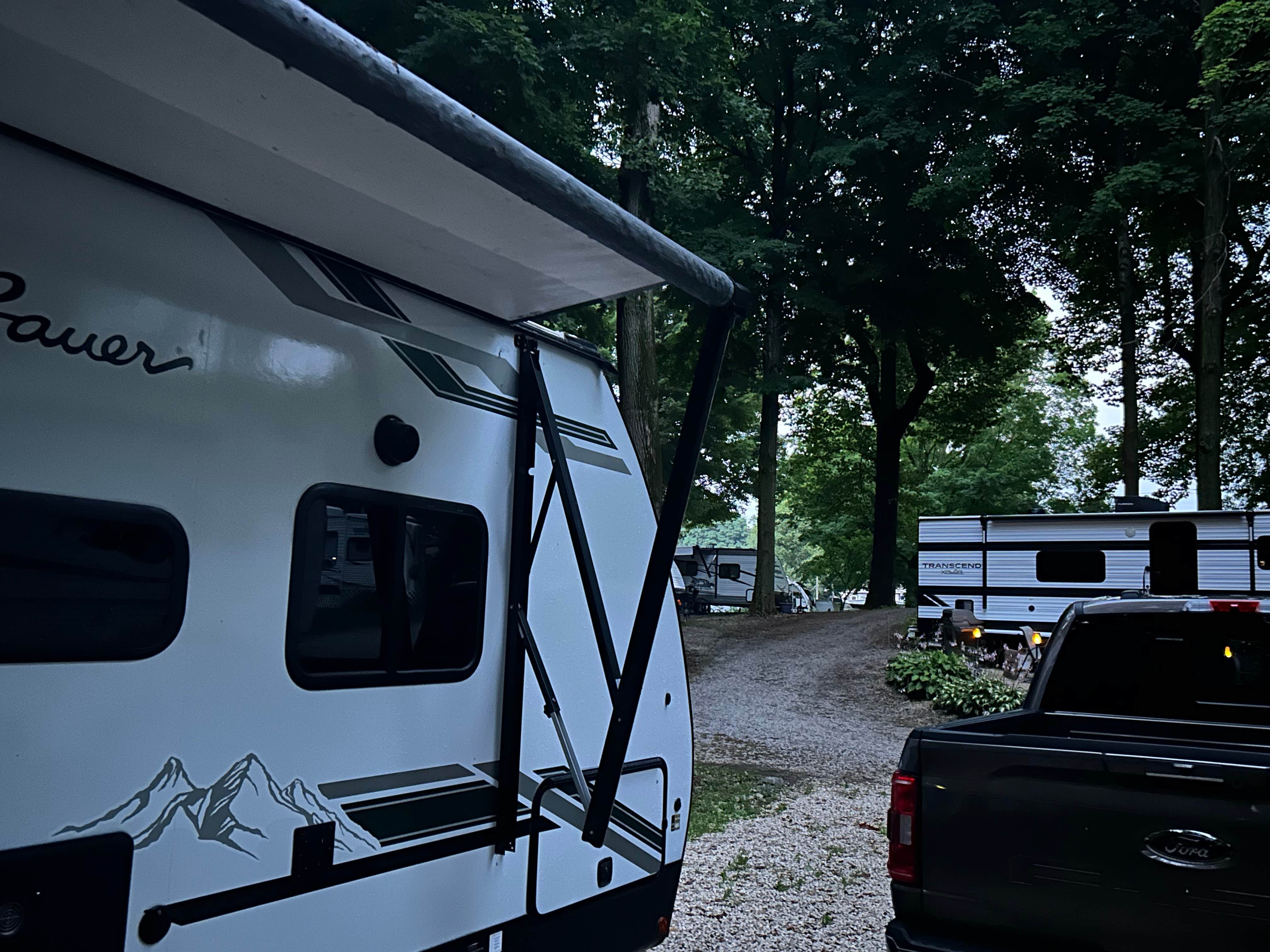 J R.'s photo of rv camping at Countryside Campground near Bolivar, OH