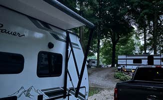 J R.'s photo of rv camping at Countryside Campground near Burton, OH